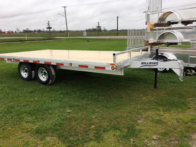 deck over trailer for sale ontario