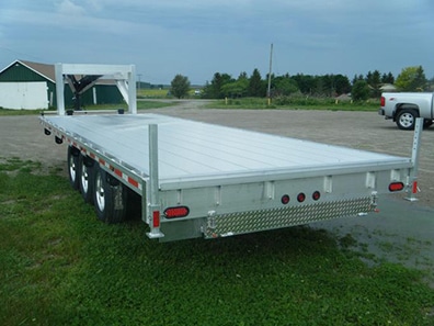 gooseneck trailer dealers