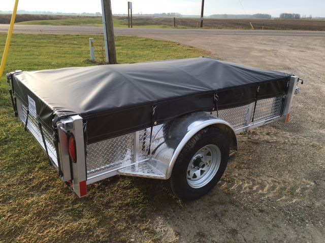 best tarped trailer model