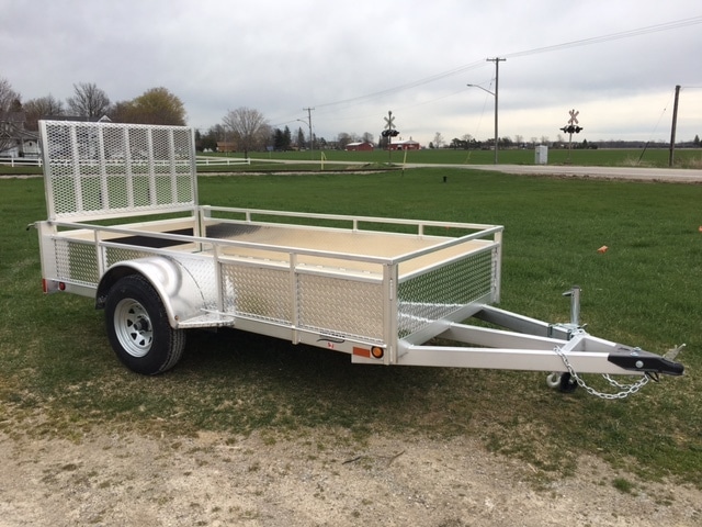 landscape trailer for sale