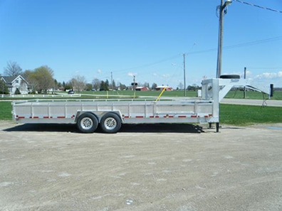 gooseneck trailer manufacturer