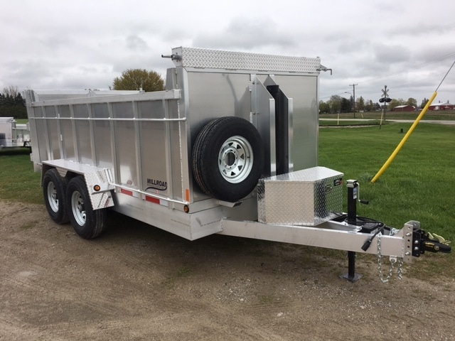 tilt deck trailer for sale