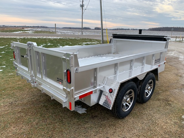 Dump Trailer MD 714