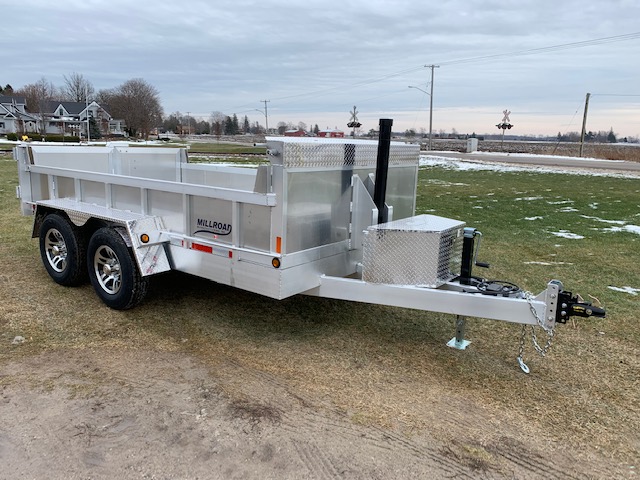 Dump Trailer MD714