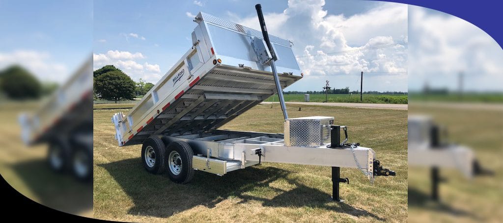 Top 5 Things To Think About When Buying A Dump Trailer