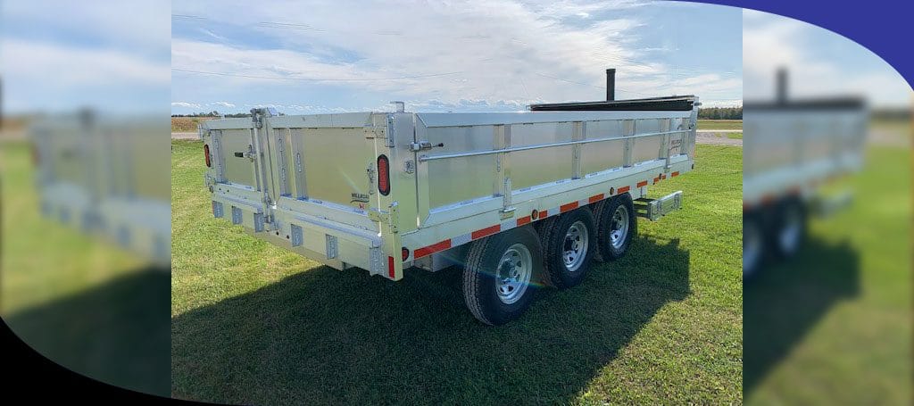 What To Look For When Buying A Dump Trailer