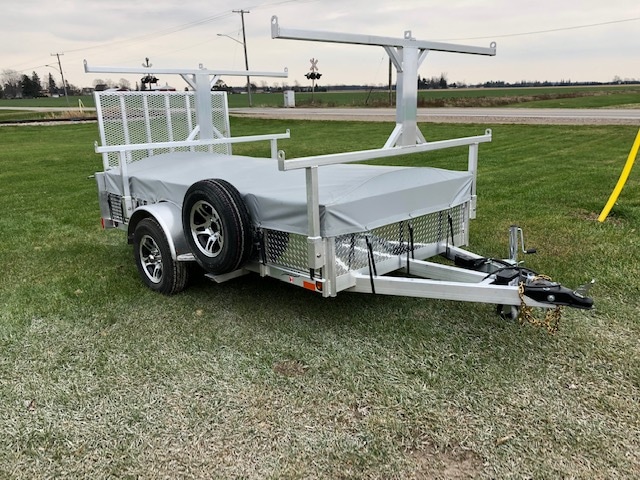 MS510TP Custom Trailers