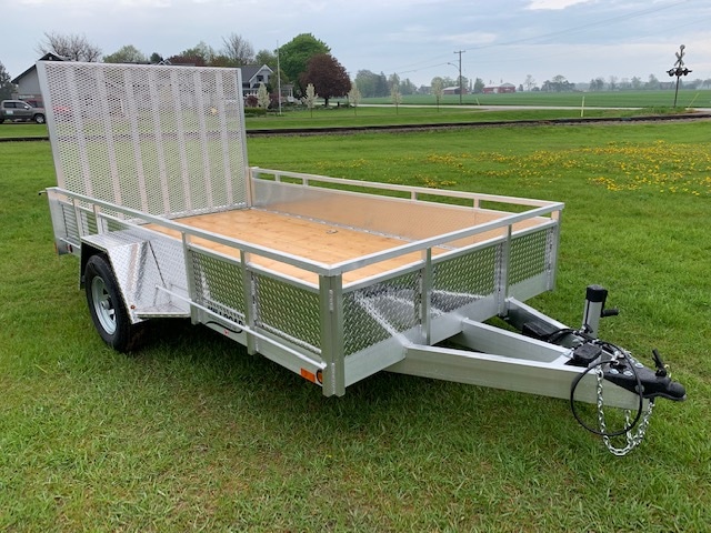 Aluminum Trailer MS1279