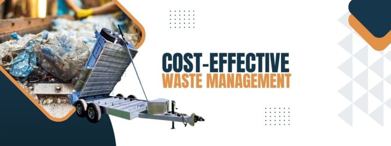 Are you tired of overspending on waste management solutions? Our latest blog post dives into cost-effective dump trailers for waste management.