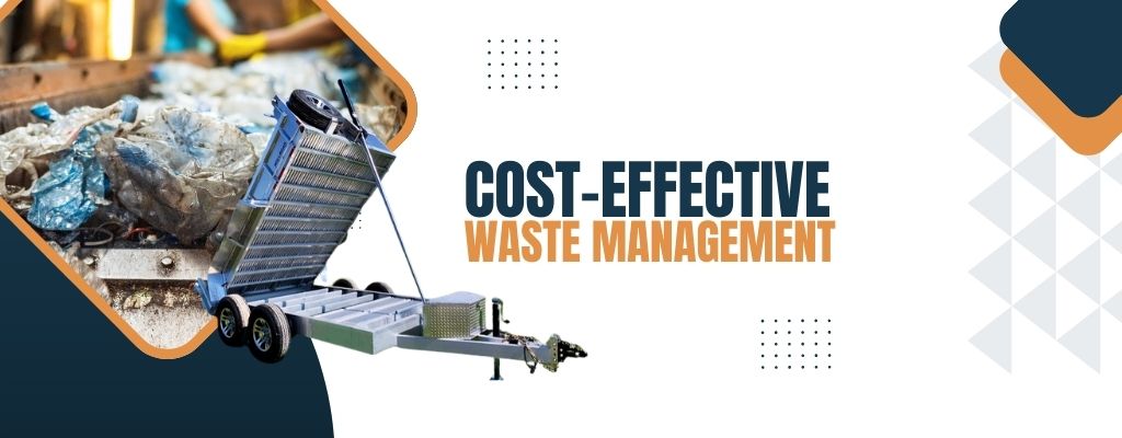 Cost-Effective Waste Management: The Role of Dump Trailers