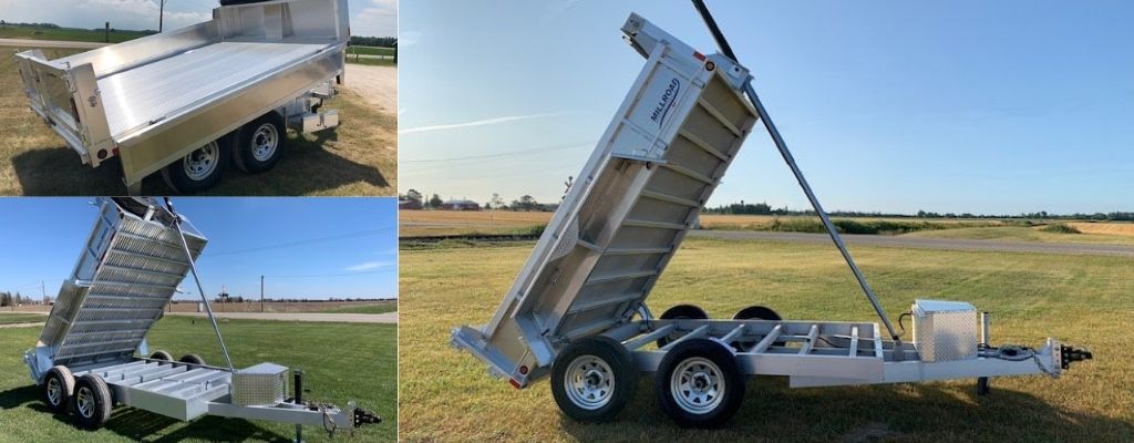 Dump trailers play an essential role in revolutionizing waste management by providing an efficient and cost-effective solution for transporting waste materials.