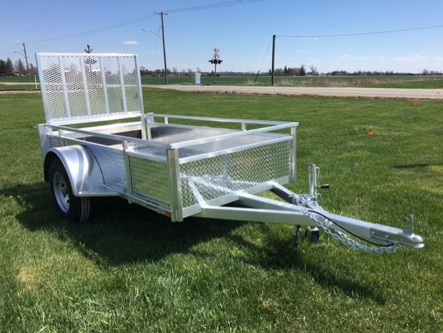 Landscape Trailer