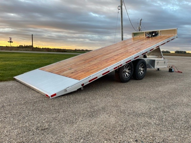 Tilt Trailer